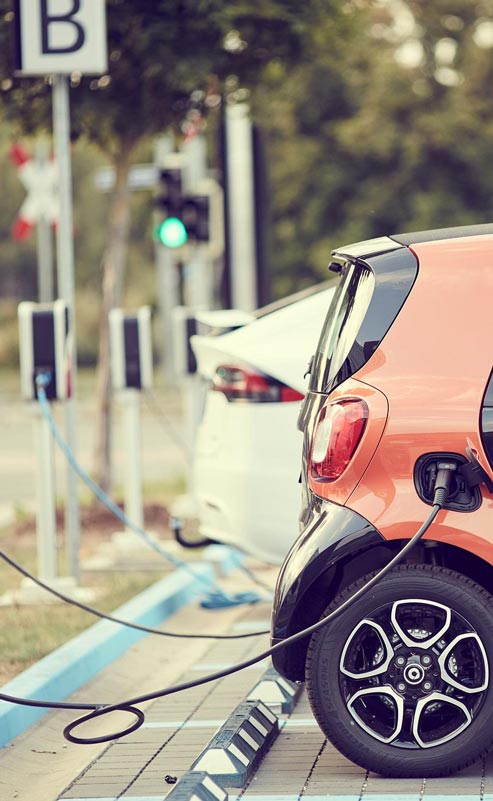 Nya förmånsregler för el- och hybridbilar 2022